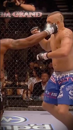 The Beginning Of The End😱 | UFC Classic KO