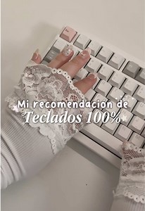 Recomendación de teclado 100%: mejores opciones Jonesy B98 Pro y Chilky N D104