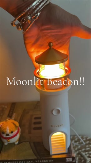 Wireless Moonlit Projector for Beautiful Ambiance