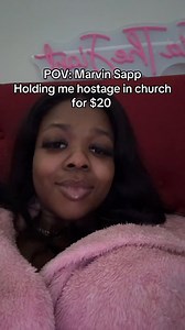 Holding me hostage in church is wild 🤣 | Jia Kinard The Jiant