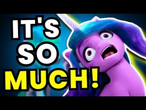 Chapter 4 Does the Unexpected! - MLP Make Your Mark