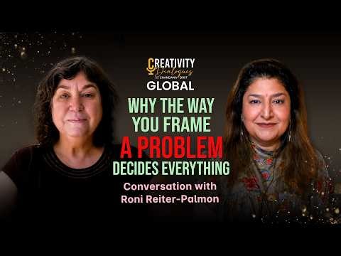 Brainstorming Is Overrated. Here's What Actually Works | Roni Reiter-Palmon