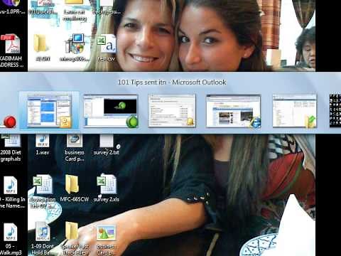 Save folder of emails to file