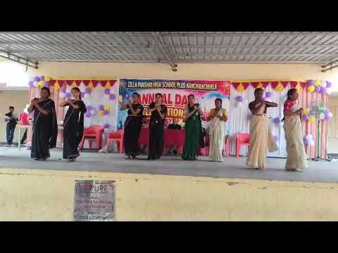 19 February 2026,PMSHRI ZPHS KANCHIKACHERLA ANNUAL DAY CELEBRATIONS