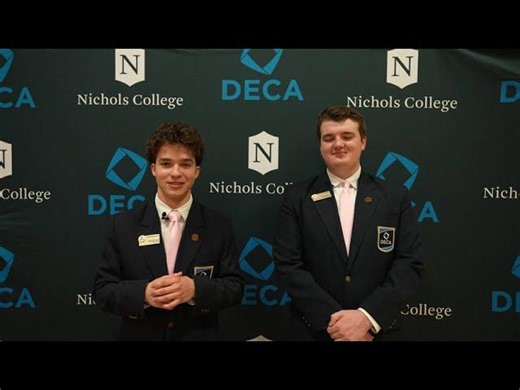 2026 MA DECA District 7 9 Competitions | Mauri Pelto