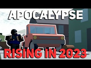 APOCALYPSE RISING In 2023! - Apocalypse Rising