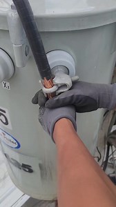 #the ground connection#3phase connection serving load | life of line