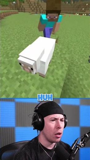 This Sheep Animation Is INSANE #minecraft