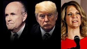 Hear voicemails Giuliani left Arizona officials after election