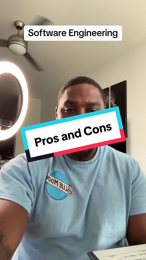 Is the job worth it for you? #cs #softwareengineering #blackinstem #coding #code #engineer #engineering #techblogger #softwareengineer #computerscience