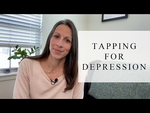Tapping For Depression | Tapping With Renee
