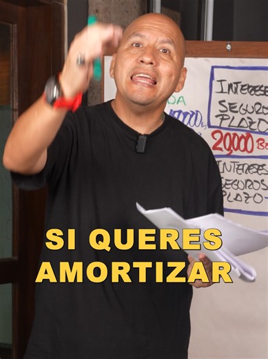 Amortizar para Ganarle al Banco: Estrategias Efectivas