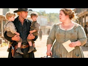 The Obese Mail-Order Bride Was Rejected — Until a Cowboy Whispered, “Be My Children’s Mother”