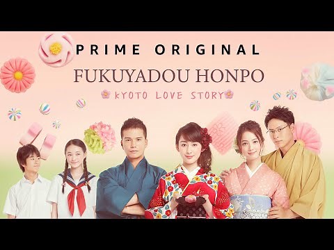 Kyoto Love Story ep 1 engsub