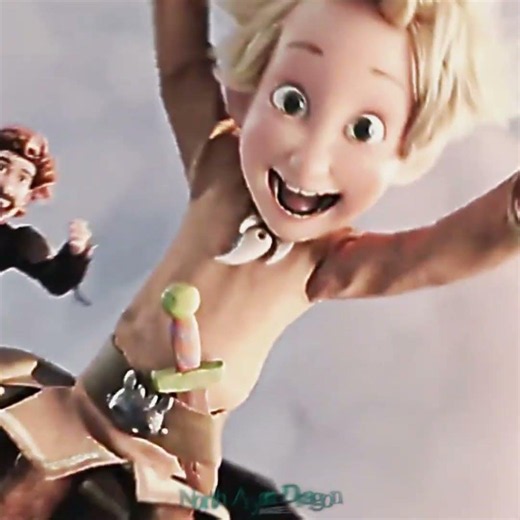 Beautiful "How to Train Your Dragon" 4K high-quality