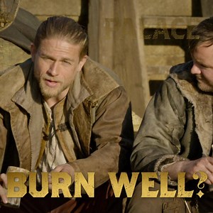 Great rulers don't play by the rules. #KingArthur - In theaters May 12. | King Arthur: Legend of the Sword