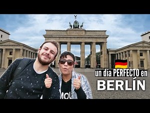 BERLIN Don't miss this! 24 Hours in Berlin: A Complete Guide for an Unforgettable Day! GERMANY