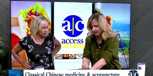 Acupuncture as part of Classical Chinese Medicine