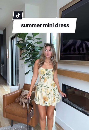 Summer Mini Dress Review: Styling Tips and Trends