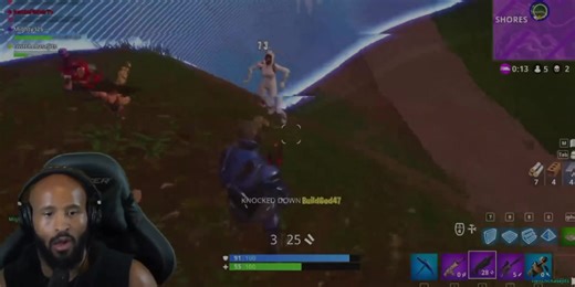 Mighty Mouse Is Crazy