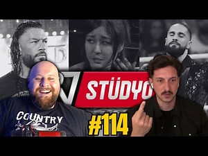Lesnar Bir Süre Yok | Böyle Botch Olmaz | Cody Pinlenir mi? | Pro Wrestling Stüdyo #114