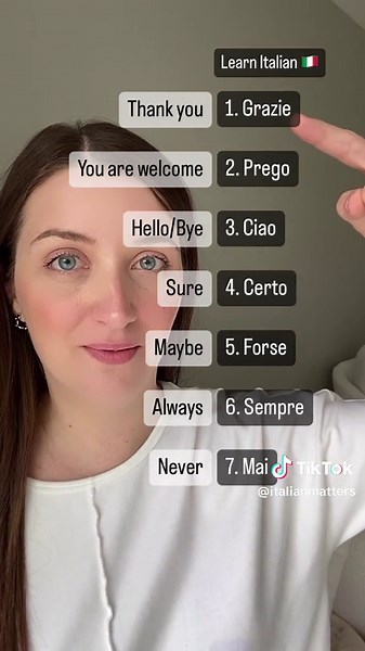 #learnitalian #italianlanguage | Italian Language