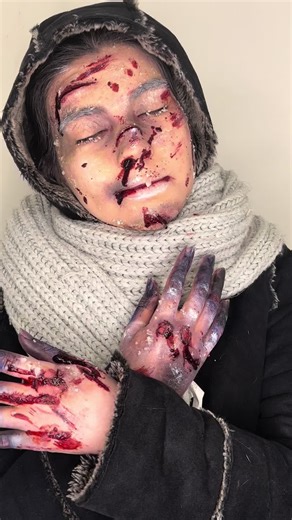 Maquillaje de FX ✨