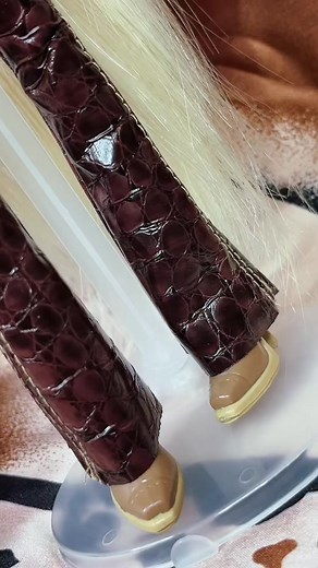 Custom My Scene Madison Doll Collection