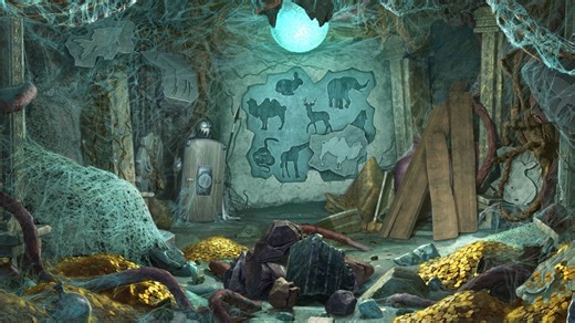 Lost Lands 11 Walkthrough & Puzzle Guide