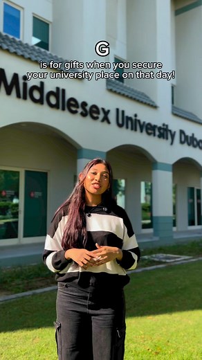 GETEX is back! Come and visit our stand for prizes, games, a chance to meet with our faculty & Admissions team, exclusive grants and more! 💥 REGISTER NOW to let us know you’re coming, and we’ll enter you into a special GETEX prize draw, to be announced live from the event 👉 www.MDX.ac.ae/getex2024 | Middlesex University Dubai