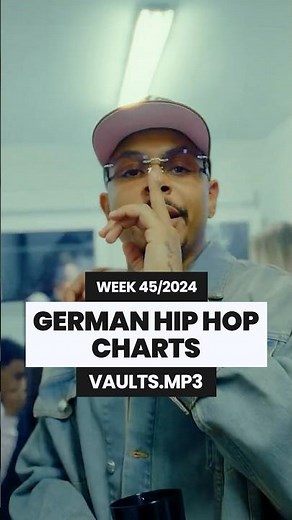 TOP 10 DEUTSCHE HIPHOP CHARTS DIESE WOCHE 🗓️ 45/2024 #deutschland #deutschrap #apache207