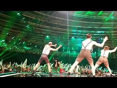 Die Draufgänger - Cordula Grün (Live - Schlagerchampions 2019)