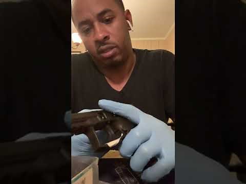 Gray Guns short reset install on P30 DA/SA