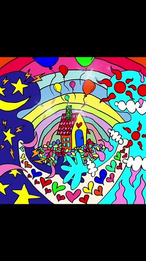 #香取慎吾参上 #だったらdance #香取慎吾 「NURIE de ART うちで踊ろう」楽しいので今も時々ぬりえします♪楽しいぬりえ時間をありがとう✨慎吾ちゃん応援してます😊