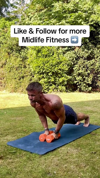 Upper Body Power at 50+ Push-Up Progress & Chest Gains