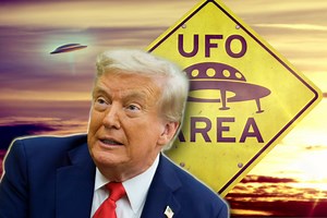 Ufos sind Zeitmaschinen aus der Zukunft â€“ sagt ein Tech-Professor