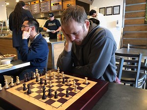 Square Off (Magic Automated Chessboard!) Update