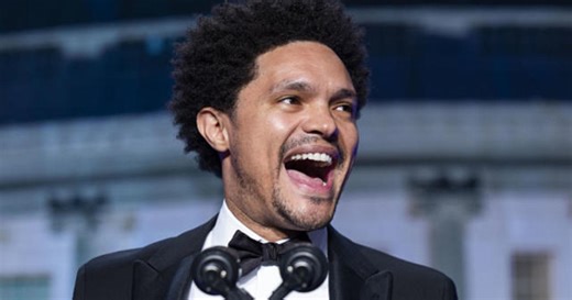 Trevor Noah hosts final episode of "The Daily Show"