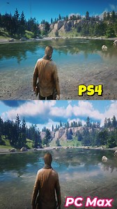 547K views · 5.6K reactions | Red Dead Redemption 2  | PS4 vs PC Max Setting | The Rowdy | Facebook