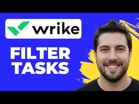 How To Filter Tasks In Wrike (Quick Guide)