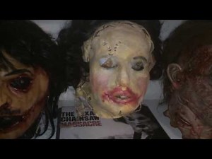 Horror Room Collection- Figures, Masks & Props