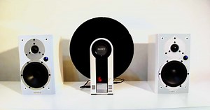 This Record Player Looks Like It's From the Future - It's Really Just a 1983 Product Flop [VIDEO]