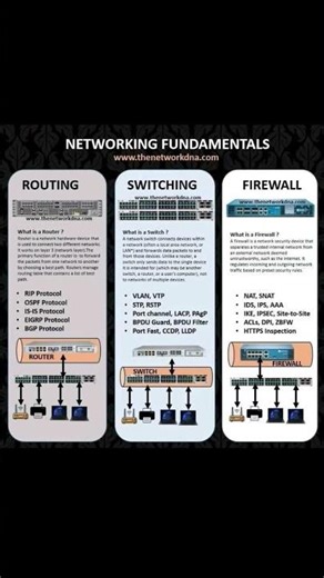 Network Fundamentals