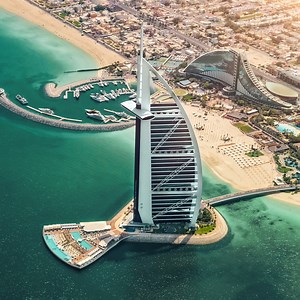 65K views · 3.6K reactions | There's a reason why the Burj Al Arab has been a true Dubai icon for over 20 years.  | Emirates | Facebook