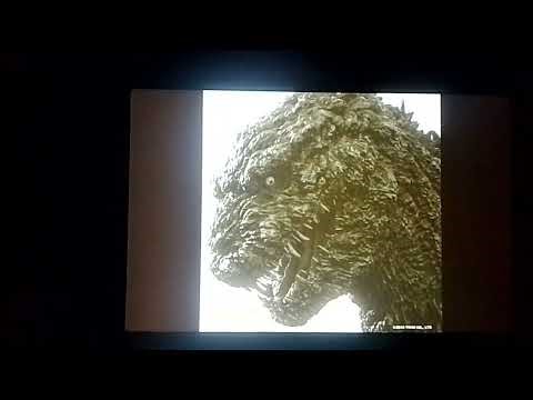 Shin Godzilla-la destrucción brutal |Canción oficial🎶
