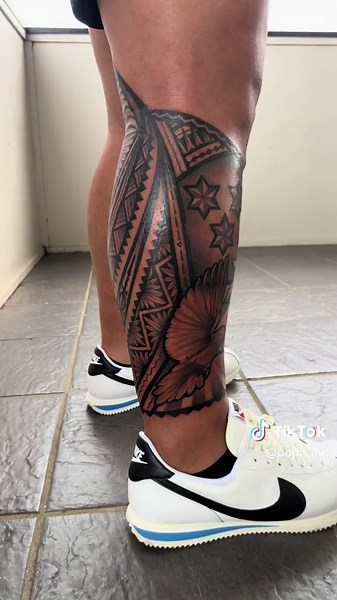 Traditional Tongan Tattoo Process Explained