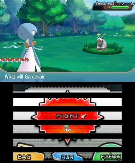 Mega Gardevoir Showcase: Pokémon Omega Ruby #shorts #pokemon #mega #gardevoir