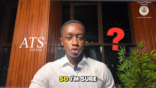 Careers Without Borders on Instagram: "Ever applied for a job and never heard back? (You might’ve been rejected by a robot.) Most companies use an ATS — Applicant Tracking System. It scans your resume before a human ever sees it. If your resume doesn’t have the right keywords… You’re filtered out instantly. ✅ Tailor your resume for each job ✅ Use keywords from the job post ✅ Keep your format clean and simple ✅ Save as PDF or Word — no fancy designs Want a resume that beats the bots? Click the li