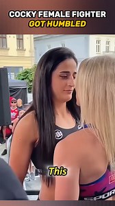 20K views · 478 reactions | Cocky Female Fighter Got Humbled #boxing | WayDown | Facebook
