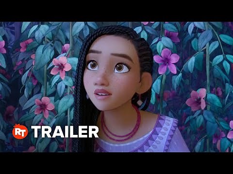 Wish Trailer - A Musical Event (2023)